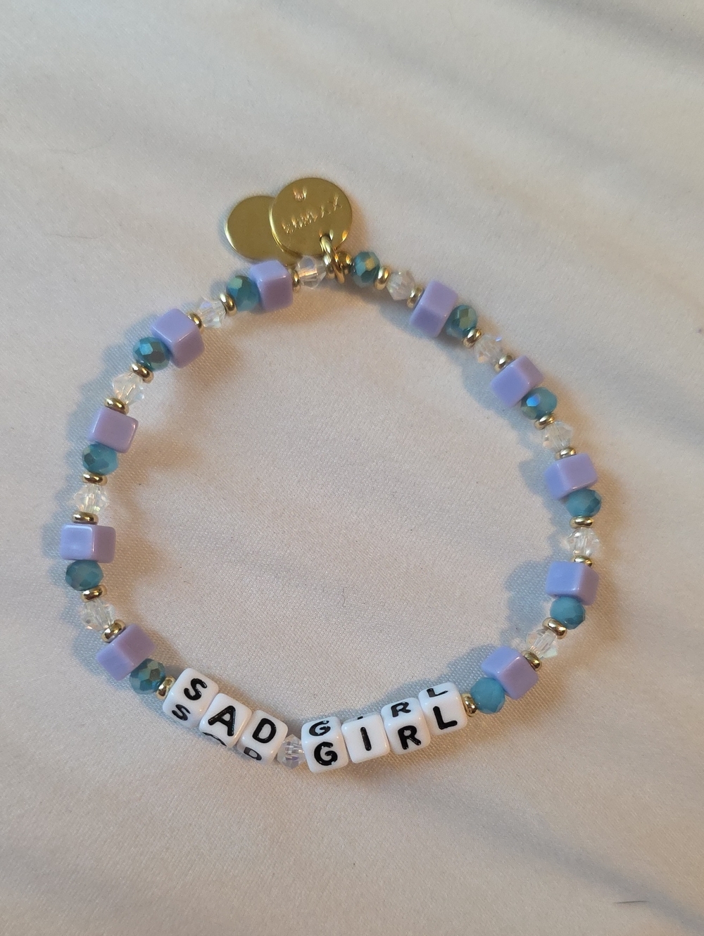 Little Words Project Friendship Bracelet- Size M/L